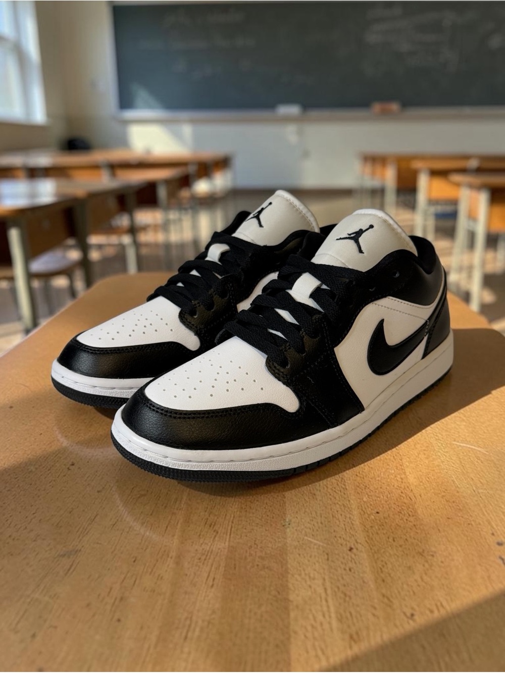 Air Jordan 1 low panda 🐼 dunks